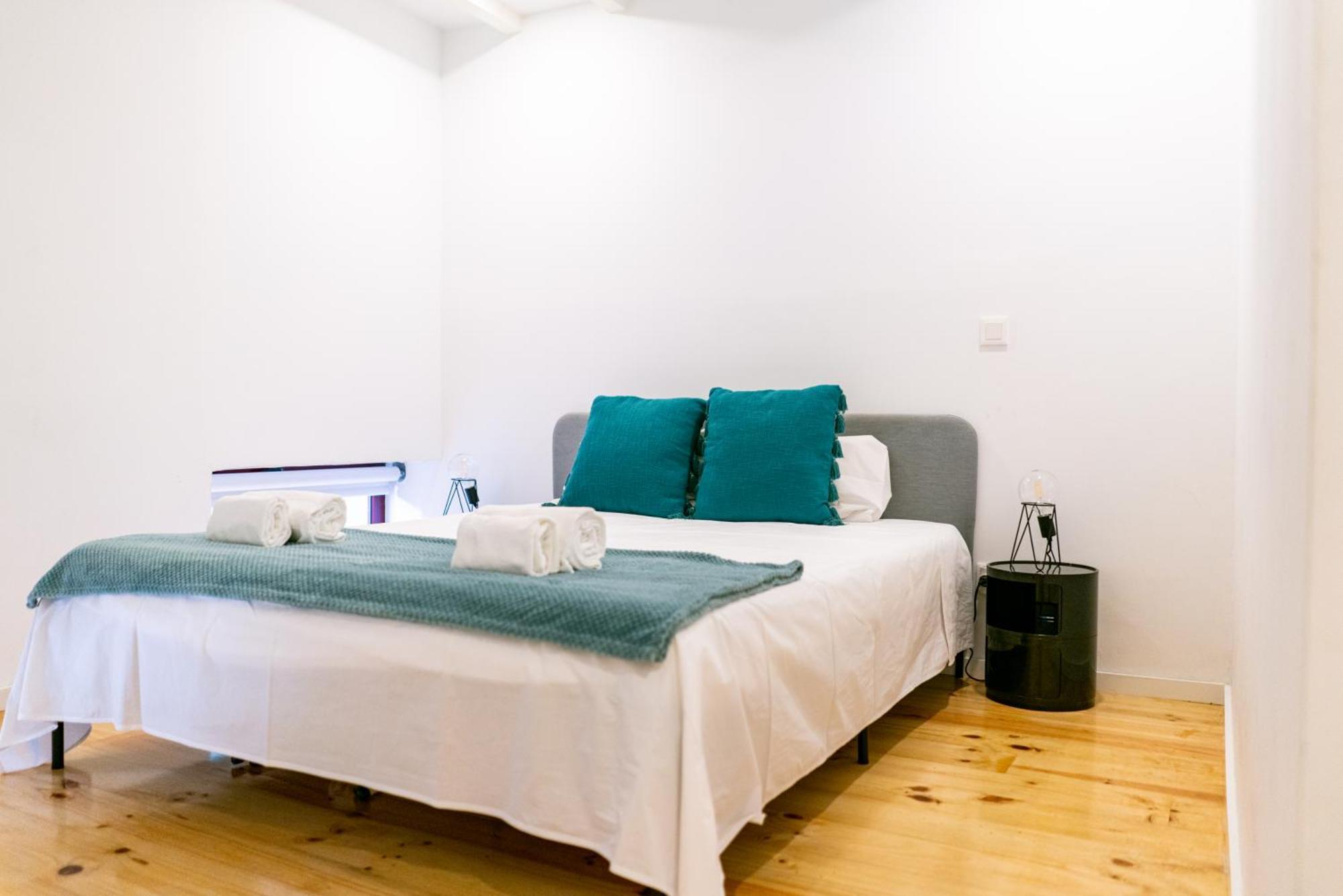 Magnificent Cais De Gaia Apartment By Unique Hosts Vila Nova de Gaia Esterno foto