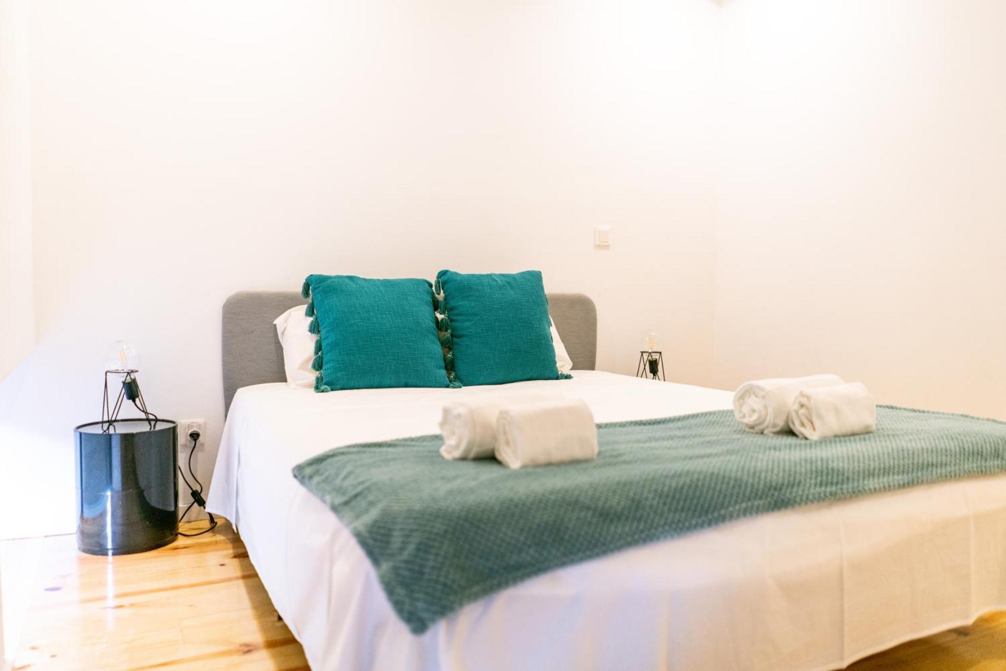 Magnificent Cais De Gaia Apartment By Unique Hosts Vila Nova de Gaia Camera foto